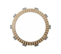 Kit frizione Per Honda CBF 600 2004-2007 2006 2005 Kit Frizione A Base Di Carta Dischi Attrito 1 Pz Stretto Accessori Per Parti Motociclette Disco