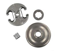 Kit frizione per Hus340 per 345 per 350 per 445 450 con pignone a 7 denti, parte di ricambio che supporta il funzionamento regolare dell'attrezzatura