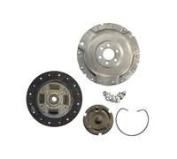 Kit frizione per JETTA II, SCIROCCO, VENTO 1.5-1.9D 08.80-03.99, SEAT TOLEDO I