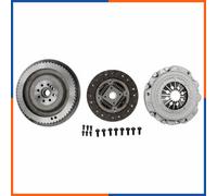 Kit Frizione Adatto A per Mercedes 2.2CDI Sprinter 208/211/213/ 308/ 311/ 313/
