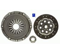 Kit frizione per MERCEDES-BENZ PUCH 124 190 G-MODELL