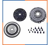 Kit frizione per OPEL | AC1008K, HKF1026