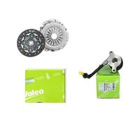 KIT FRIZIONE VOLANO COMPLETO LUK CLIO III - SCENIC - MEGANE 105CV 600019700
