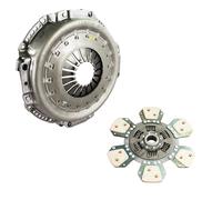 Kit frizione per trattore Landini Massey Ferguson meccanismo singolo Ø310 + disc