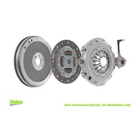 Kit Frizione per VAUXHALL Astra MK V Sport Hatch Twintop 1.9 CDTi 16V
