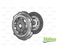 Kit frizione per veicoli con frizione a pressione 826817 VALEO per RENAULT WIND
