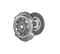 Kit frizione per veicoli con frizione a pressione 826853 VALEO per RENAULT DACIA