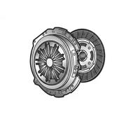 Valeo Kit frizione 826859 per Renault con frizione a pressione
