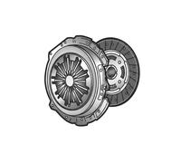 Kit frizione VALEO 826922