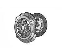 Kit frizione per veicoli con frizione a pressione 828019 VALEO per OPEL ASTRA H