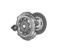 Kit frizione per veicoli con frizione a pressione 832253 VALEO per BMW 5 X1 3 6