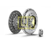 Kit frizione per veicoli con frizione bidisco 623 3401 00 LuK per AUDI A5 A4 B8