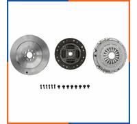 NTY NZS-VW-002 Kit frizione