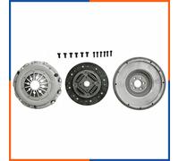 Kit frizione NZS-VW-007 NTY per AUDI VW SEAT SKODA FORD