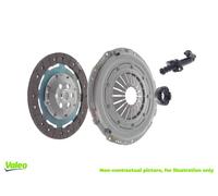 Kit frizione per VW CALIFORNIA MULTIVAN TRANSPORTER TRANSPORTER T6 / CARAVELLE