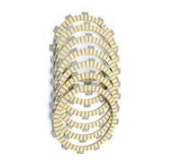 Kit frizione Per Yamaha MT-07 MT07/MT-07A ABS 2014 2015 2016 2017 2018 2019 2020 Piastra Di Attrito Del Disco Della Frizione Motociclo(Jaune)