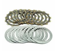 Kit frizione Per Yamaha YZF R6 600 RJ11 RJ15 2006-2014 2015 2016 YZFR6 Frizione A Base Di Sughero Disco Attrito In Acciaio Separatori Kit