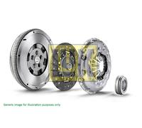 Set di frizione con volano a doppia massa LUK 600 0350 00