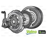 Kit frizione più volano motore VALEO 240mm - 837440 per FORD C-MAX 1.6 TDCi
