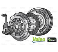 Set di frizione con volano a doppia massa VALEO 837529