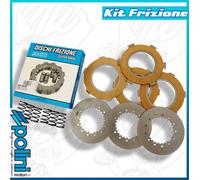 KIT FRIZIONE POLINI 4 DISCHI CON MOLLE RACING PER VESPA 125 150 PX SPRINT VELOCE