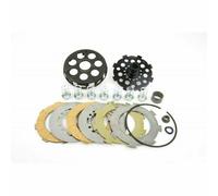 KIT FRIZIONE POWER CLUTCH PINASCO 25090501 7 MOLLE PIAGGIO VESPA PX 200 RALLY