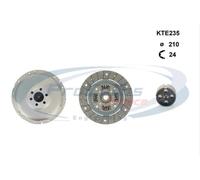 Kit frizione PROCODIS 210mm - KTE235 per VW GOLF 1.8 (GA3W)