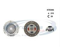 Kit frizione PROCODIS 220mm - KTE096 per RENAULT CLIO 1.5 dCi (B/CB07)