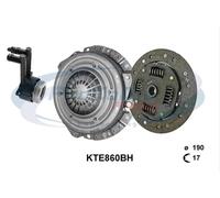 Kit frizione PROCODIS KTE860BH per FORD FIESTA 1.4 16V