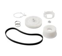Kit frizione puleggia lavatrice Performance lunga durata W10721967 con cintura d