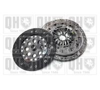 Kit frizione QUINTON HAZELL 200mm - QKT2416AF per MERCEDES W168)