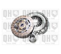 Kit frizione QUINTON HAZELL 216mm - QKT784AF per VW POLO 1.4 TDI
