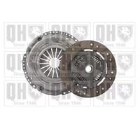 Kit frizione QUINTON HAZELL 225mm - QKT2361AF per RENAULT LAGUNA II (BG0/1_)