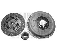 Kit frizione QUINTON HAZELL 228mm - QKT1054AF per AUDI 80 1.9 TDI