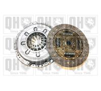 Kit frizione QUINTON HAZELL 240mm - QKT4058AF per RENAULT TRAFIC