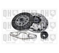 Kit frizione QUINTON HAZELL 240mm - QKT4128AF per BMW X3 2.0 D