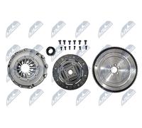 NTY Frizione Kit per VW Passat Variant 1.9 Tdi Audi A4 Avant
