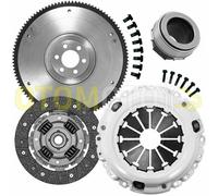 KIT FRIZIONE REGGISPINTA CON VOLANO MODIFICATO MONOMASSA NISSAN QASHQAI 2.0 DCI