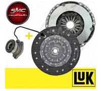 KIT FRIZIONE + REGGISPINTA LUK 3 PEZZI OPEL ZAFIRA B 1.9 CDTI 74/88/110 Kw NUOVO