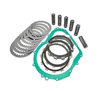 Kit frizione resistente con molle e guarnizione coperchio compatibile con GSX-R750 GSXR 750 2011-2020