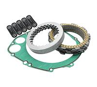 Kit frizione resistente con molle e guarnizione coperchio compatibile con GSXR600 GSX-R 600 2001-2005