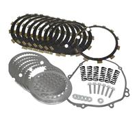 Kit frizione resistente con molle e guarnizione del coperchio compatibile con R1 YZF-R1 2006 2007 2008 4C8-W001G-00-00