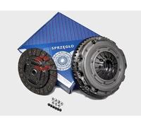 Kit frizione Retrofit/Conversione da volano bimassa a volano monomassa 110.719