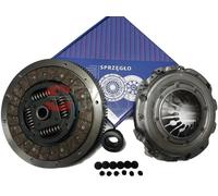 Kit frizione Retrofit/Conversione da volano bimassa a volano monomassa 110.766