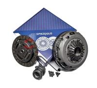 Kit frizione Retrofit/Conversione da volano bimassa a volano monomassa 130.562