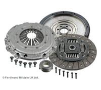 KIT FRIZIONE VOLANO MONOMASSA MODIFICA VW GOLF SERIE 5 e 6 AUDI A3 1.6 1.9 TDi