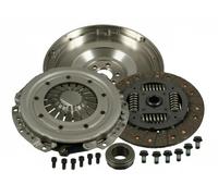 Kit frizione Retrofit/Conversione da volano bimassa a volano monomassa ADV183076