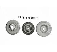 NTY Kit Frizione Adatto A per Opel Meriva Combo Tour 1.7 CDTI