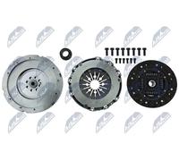 Kit frizione Retrofit/Conversione da volano bimassa a volano monomassa NTY
