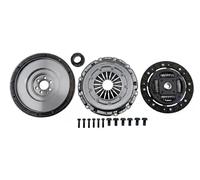 NTY Kit frizione NZS-AU-003 – Rinforzata 100% compatibile per Audi, Seat, Skoda, VW